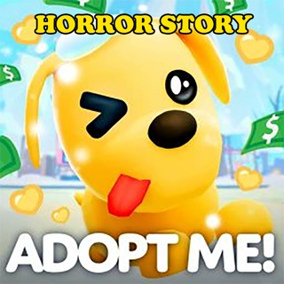 The Fifth Shadow — An Adopt Me! Horror Story roblox