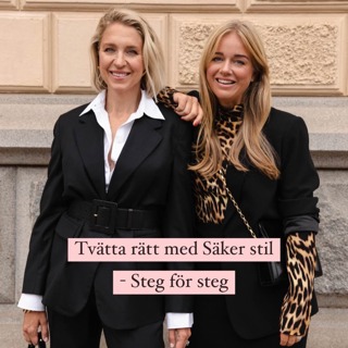 EXTRAPODD: Tvätta rätt med Säker stil!
