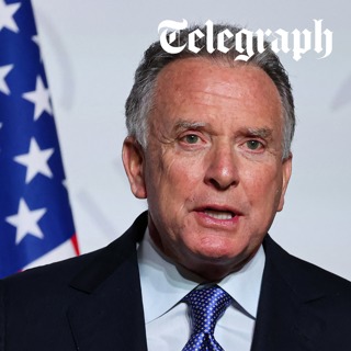 US hails ‘very big milestone’ in Paris as Trump envoy promises BlackRock key to ‘future of Ukraine’