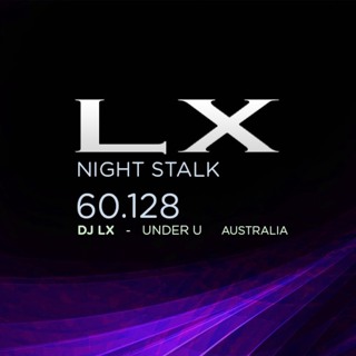 DJLX The 60 Series 60.128 "NIGHT STALK"