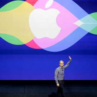 Apples ödestelefon och Nordeas finska framtid