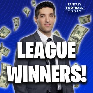 23 League-Winners Picked by Experts! Daniels, Hill, Bowers, Hampton & More! (08/06 Fantasy Football Podcast)