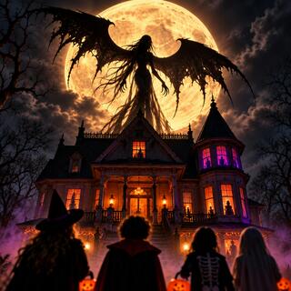 The Horrific Halloween Murder Show