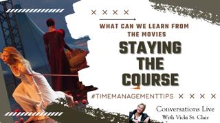 Staying The Course