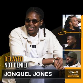 Jonquel Jones WNBA Finals MVP and 2024 Champion on transcending the game, black-lesbian athlete overcoming issues on and off court, talks Cailtin Clark, Sabrina Ionescu & NY Liberty teammates