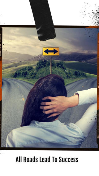 2. All Roads Lead To Success