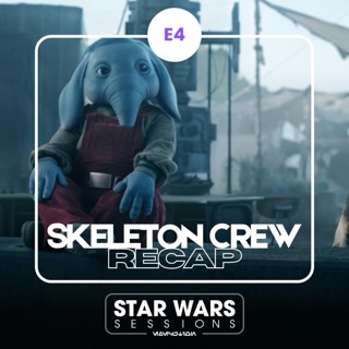 Skeleton Crew Recap - Episode 4: Can't Say I Remember No At Attin