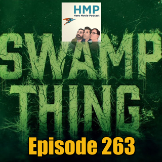 Swamp Thing (Pilot)
