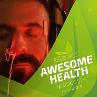 014: The Cutting Edge of Biohacking with Anthony DiClementi
