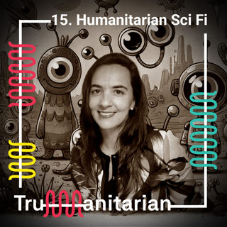 15. Humanitarian Sci-Fi