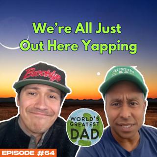 Peter Pan Dads, Cancel Culture & Why We Haven’t Gone Back to the Moon
