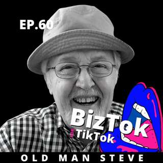 82 Year Old Man on TikTok with 1.7 Million Followers - with Old Man Steve