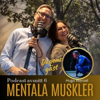 Avsnitt 6 - Kampsport & livräddning med Hugo Wenzel