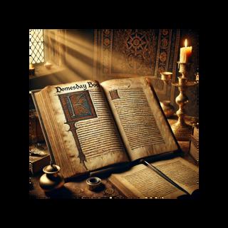 The Domesday Book: The Colossal Survey That Defined England’s Future