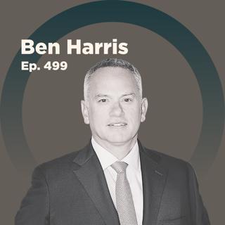 Ben Harris on the Fiscal Health of the US Government