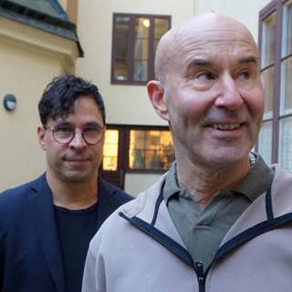 Mark Levengood – sextio år utan ensamhet