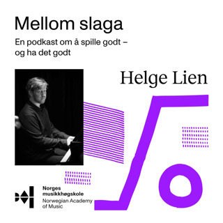 #14 – Gjest: Helge Lien
