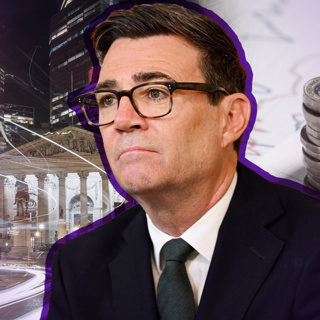 Britain is ‘SKATING ON THIN FISCAL ICE’ - former Bank of England economist 