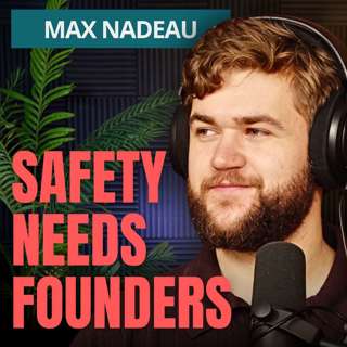 Max Nadeau on why ambitious people should start AI safety nonprofits
