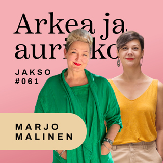 61. Unelmakoti Andalusiassa – rustiikki talo remontilla kodiksi, vieraana Marjo Malinen