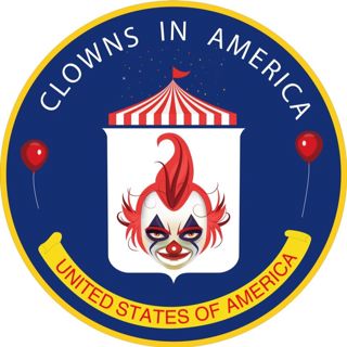 #244: Clowns In America with RedPill78, John Paul Rice and Reed Becker