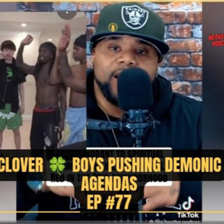 Clover Boys 🍀 Demon*c Agendas, 6G flock Cameras, Digital Ids for Jail Inmates