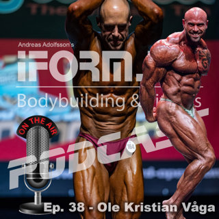 Ep. 38 - Ole Kristian Våga