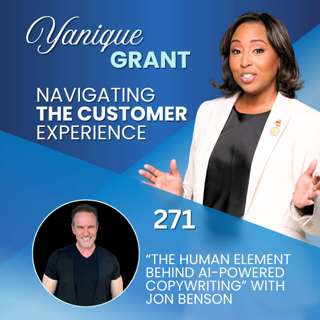 Episode 271 - The Human Element Behind AI-Powered Copywriting