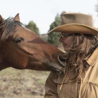 Wild Horse Fire Brigade with Michelle Gough