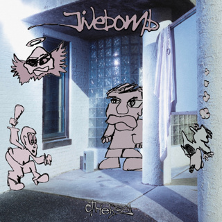 ALBUM REVIEW: JIVEBOMB – ETHEREAL