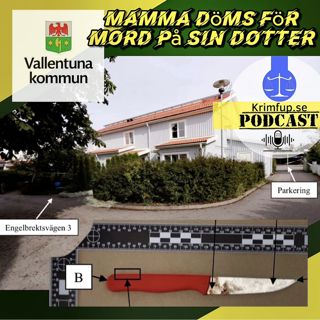Vittnesförhör med Kerstin, Niklas, Malin och Fredrik - Mamma döms till livstidsstraff för mord och mordförsök på sina egna barn