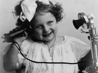 "Speaking of America" Interview with a 100 year old woman.