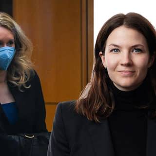 Techbranschens nya underbarn inför rätta: Cecilia Khavar, Washington