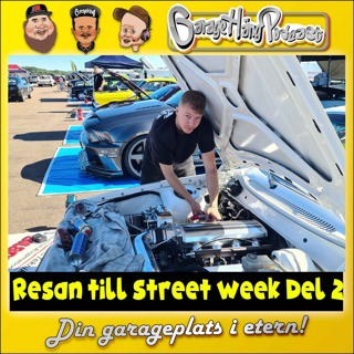 Resan Till Street Week Del 2