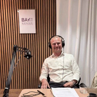 #40 - Axel Berntsson - Lessons learned leading through change?