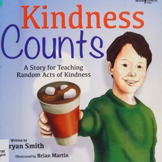 Kindness Counts