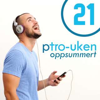 pTro-uken oppsummert uke 21 - Pinse, popTips og Concordia