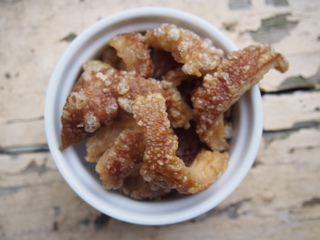 Audio Article - Cooking with Pork Skin