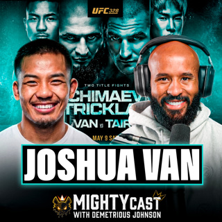 JOSHUA VAN on CONTROVERSIAL PANTOJA WIN, WHO IS DEMETRIOUS JOHNSON?! | EXCLUSIVE INTERVIEW!!