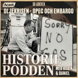 Ur arkiven: Oljekrisen - Opec och embargo (nr 434-435)