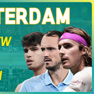 ATP Rotterdam 2025 Draw Preview & Prediction - Can Alcaraz Win His 1st Indoor Tournament?