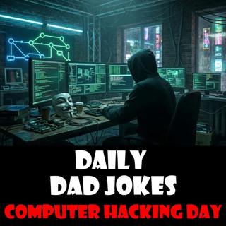 Computer Hacking Day! 11011 jokes! 18 September 2026