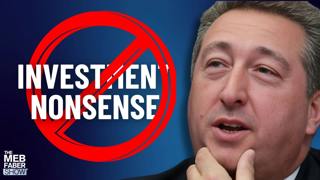 Barry Ritholtz - Debunking Investment BULLSH$T! | #575