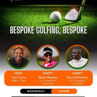 Season 2 - Episode 4: Bespoke Golfers, Bespoke