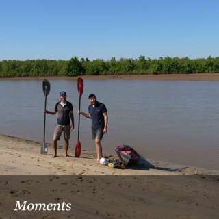 Moments: Unplanned 250 km Detour in Madagascar