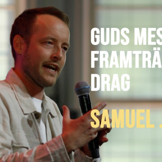 Guds mest framträdande drag | Samuel Jonsson