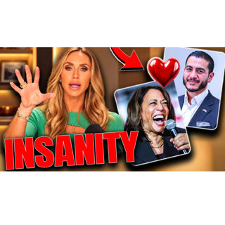 INSANITY: Kamala COMES OUT Of Hiding With New DSA Sidekick?!