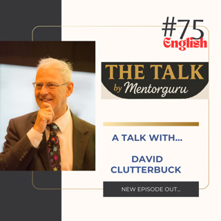 A talk with David Clutterbuck