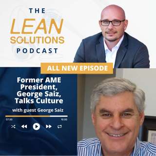 Former AME President, George Saiz, Talks Culture