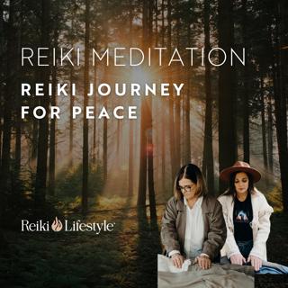Reiki Journey for Peace During War: Release Headline Fatigue and Anxiety